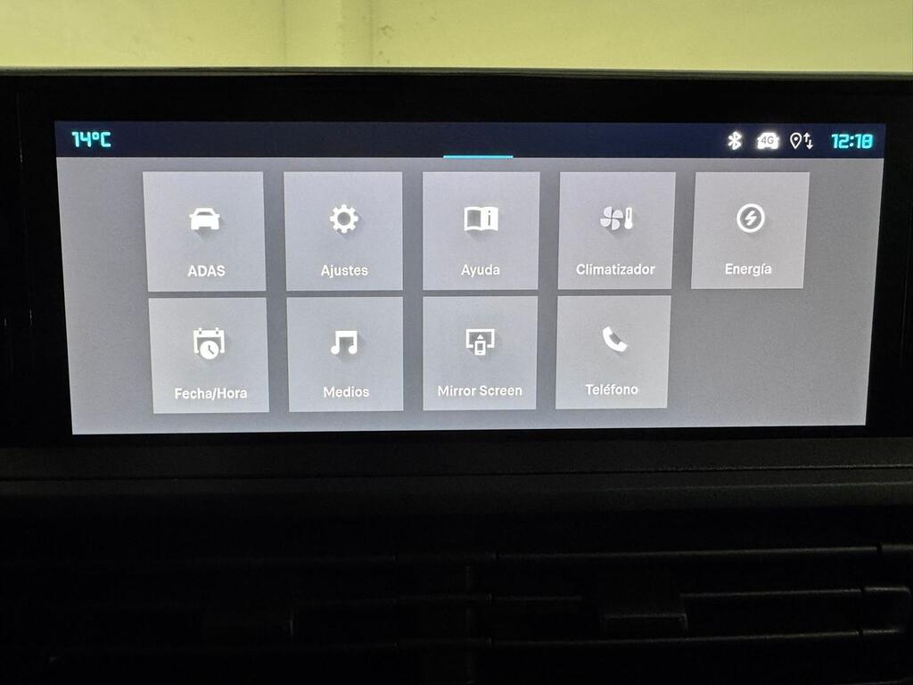 Citroën Jumpy FG BEV 75KWH 136CV XL 4P (DEMO) 21