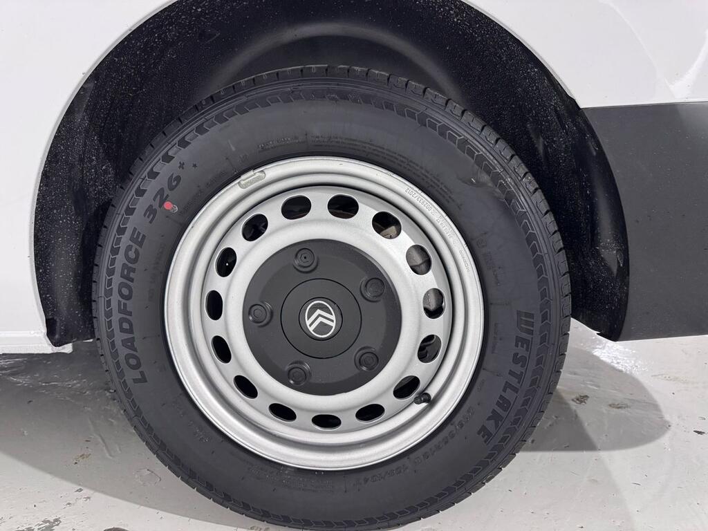 Citroën Jumpy FG BEV 75KWH 136CV XL 4P (DEMO) 22