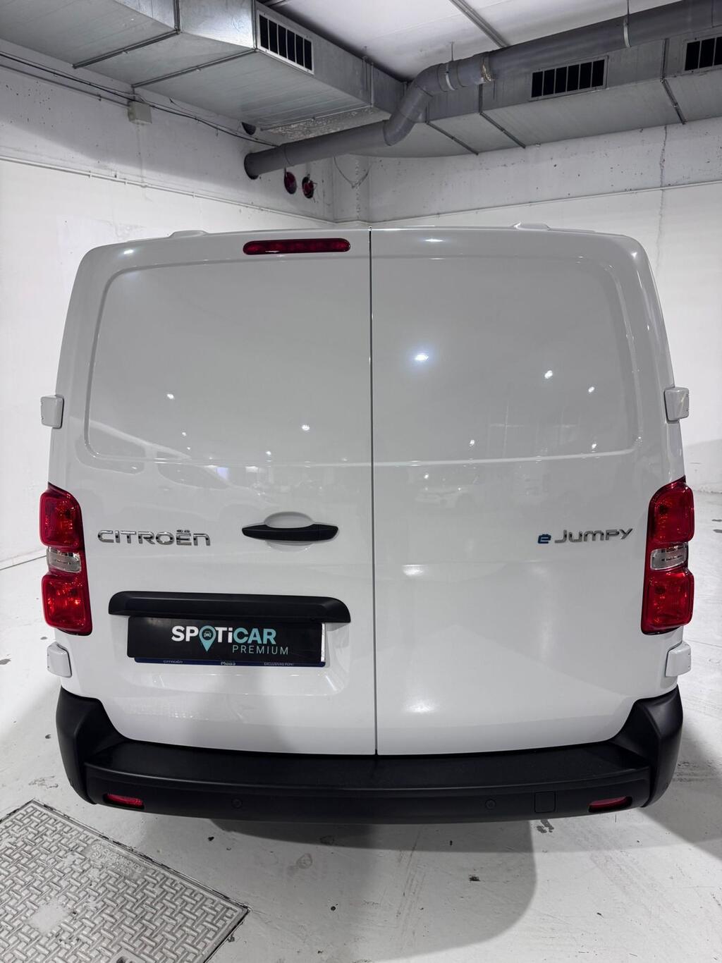 Citroën Jumpy FG BEV 75KWH 136CV XL 4P (DEMO) 4