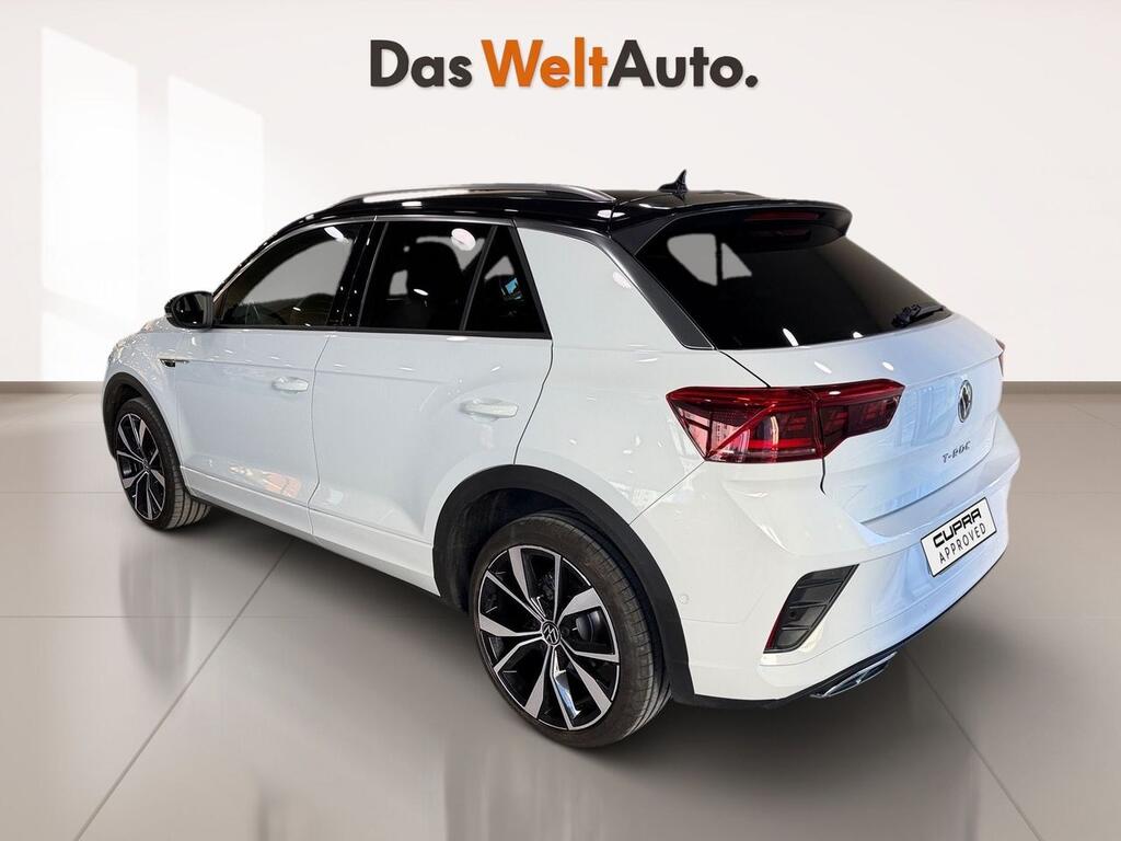 Volkswagen T-Roc R-Line 1.5 TSI 110kW (150CV) 3