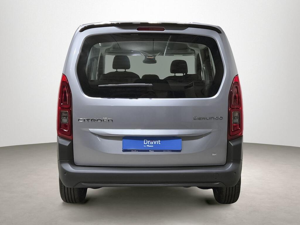 Citroën Berlingo Talla M BlueHDi 100 S&S PLUS 5