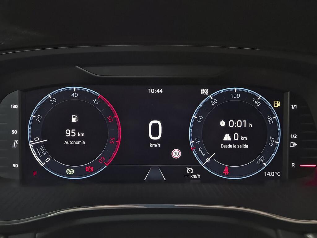 Skoda Octavia Combi 2.0 TDI 110kW DSG Ambition Plus 13