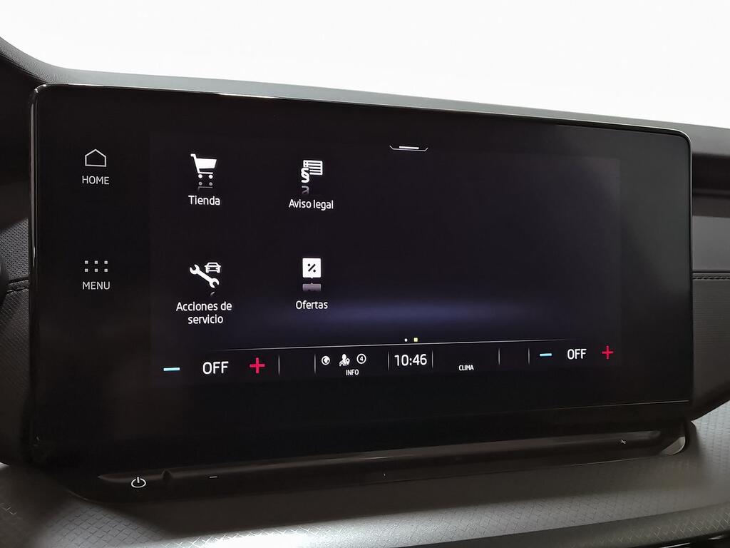 Skoda Octavia Combi 2.0 TDI 110kW DSG Ambition Plus 20