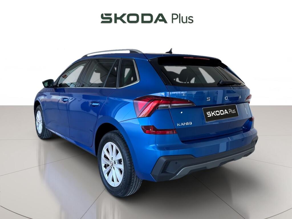 Skoda Kamiq 1.0 TSI 85kW (115CV) SELECTION 2