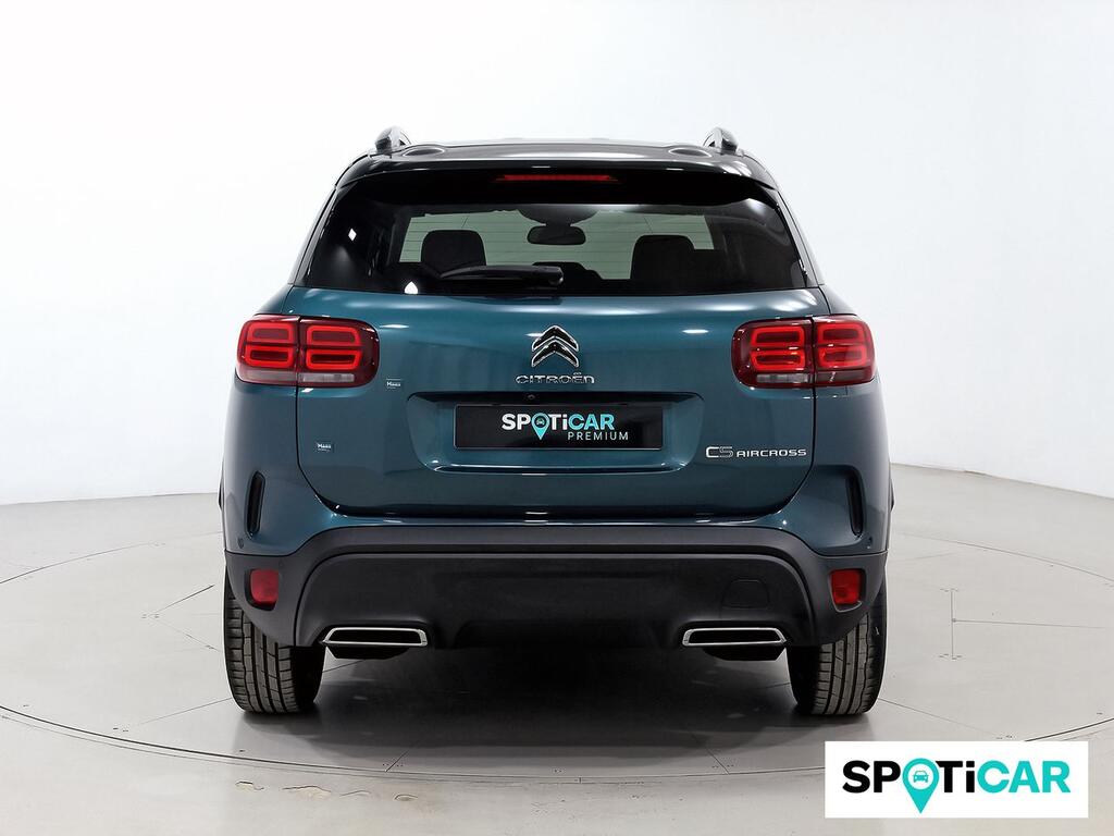 Citroën C5 Aircross PureTech 96kW (130CV) S&S Feel 6