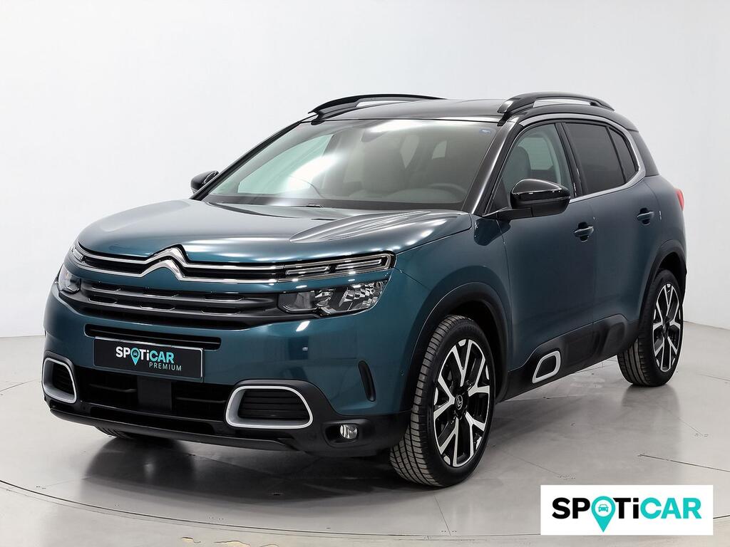 Citroën C5 Aircross PureTech 96kW (130CV) S&S Feel 4