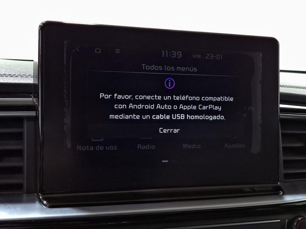 Kia Ceed Tourer 1.4 T-GDi 103kW (140CV) GT Line 24