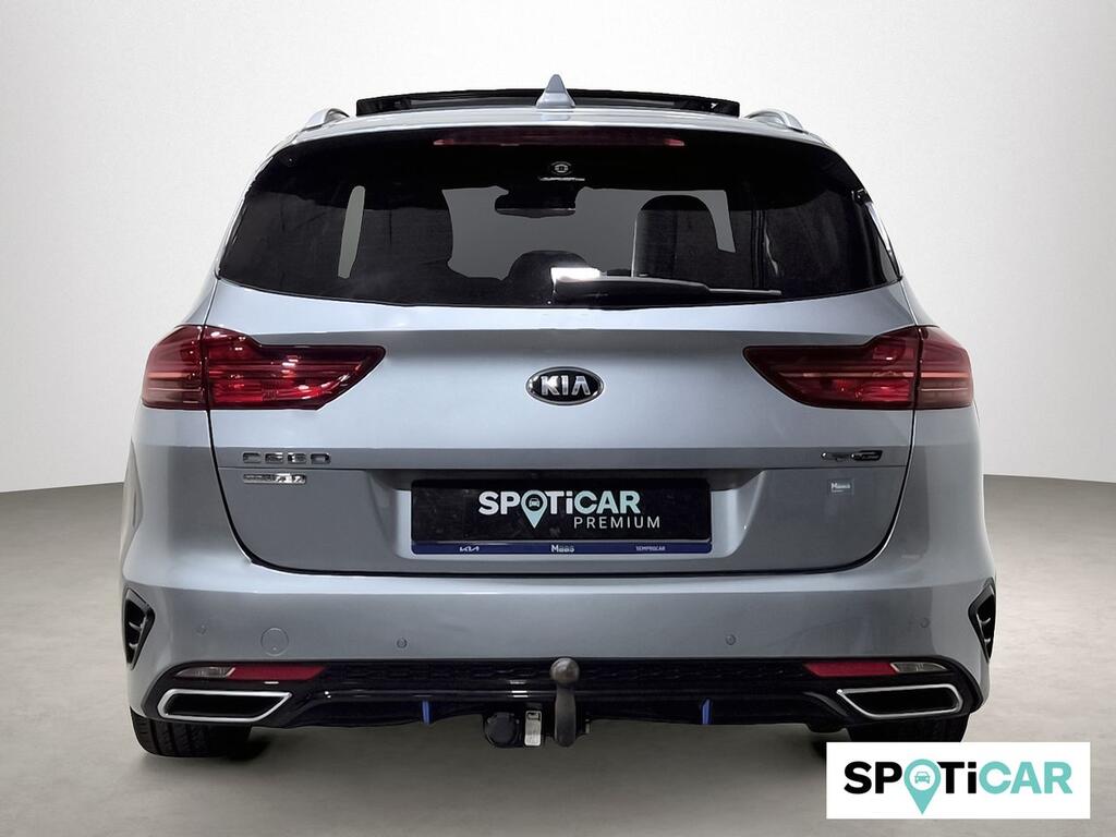 Kia Ceed Tourer 1.4 T-GDi 103kW (140CV) GT Line 6