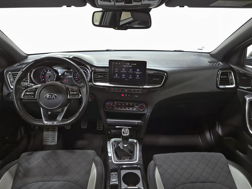 Kia Ceed Tourer 1.4 T-GDi 103kW (140CV) GT Line 7