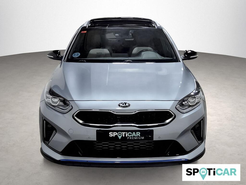 Kia Ceed Tourer 1.4 T-GDi 103kW (140CV) GT Line 5