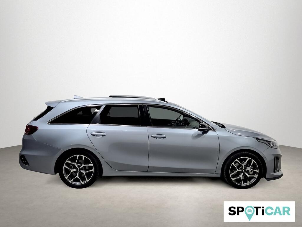 Kia Ceed Tourer 1.4 T-GDi 103kW (140CV) GT Line 3