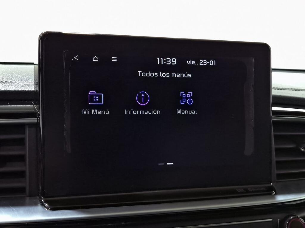 Kia Ceed Tourer 1.4 T-GDi 103kW (140CV) GT Line 22