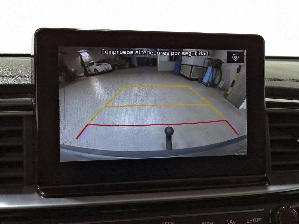 Kia Ceed Tourer 1.4 T-GDi 103kW (140CV) GT Line 27