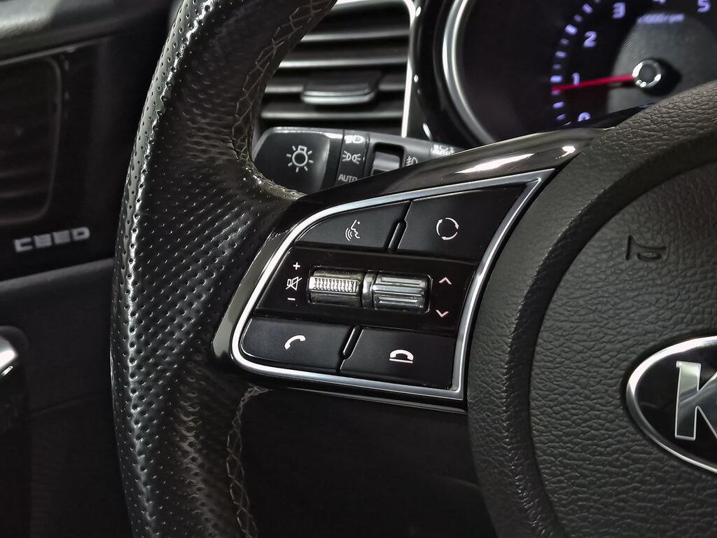 Kia Ceed Tourer 1.4 T-GDi 103kW (140CV) GT Line 18