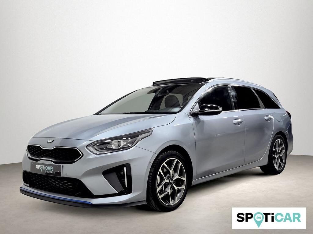 Kia Ceed Tourer 1.4 T-GDi 103kW (140CV) GT Line 4