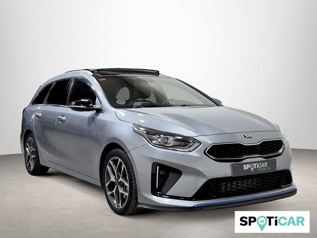 Kia Ceed Tourer 1.4 T-GDi 103kW (140CV) GT Line 1