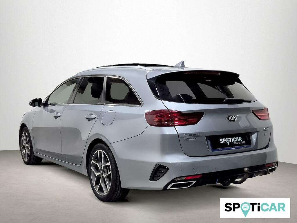 Kia Ceed Tourer 1.4 T-GDi 103kW (140CV) GT Line 2