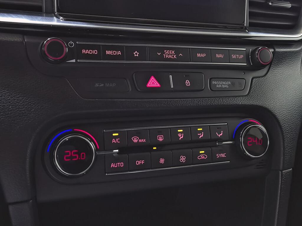 Kia Ceed Tourer 1.4 T-GDi 103kW (140CV) GT Line 28