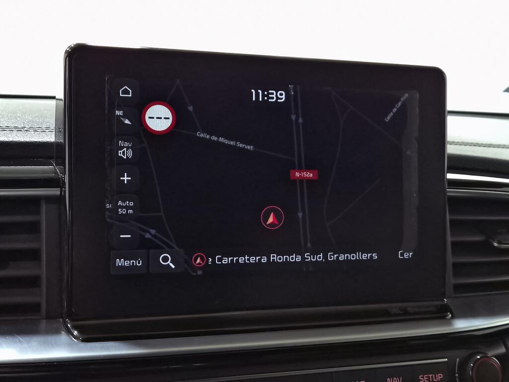 Kia Ceed Tourer 1.4 T-GDi 103kW (140CV) GT Line 23