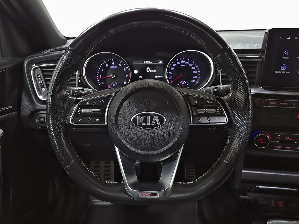 Kia Ceed Tourer 1.4 T-GDi 103kW (140CV) GT Line 20