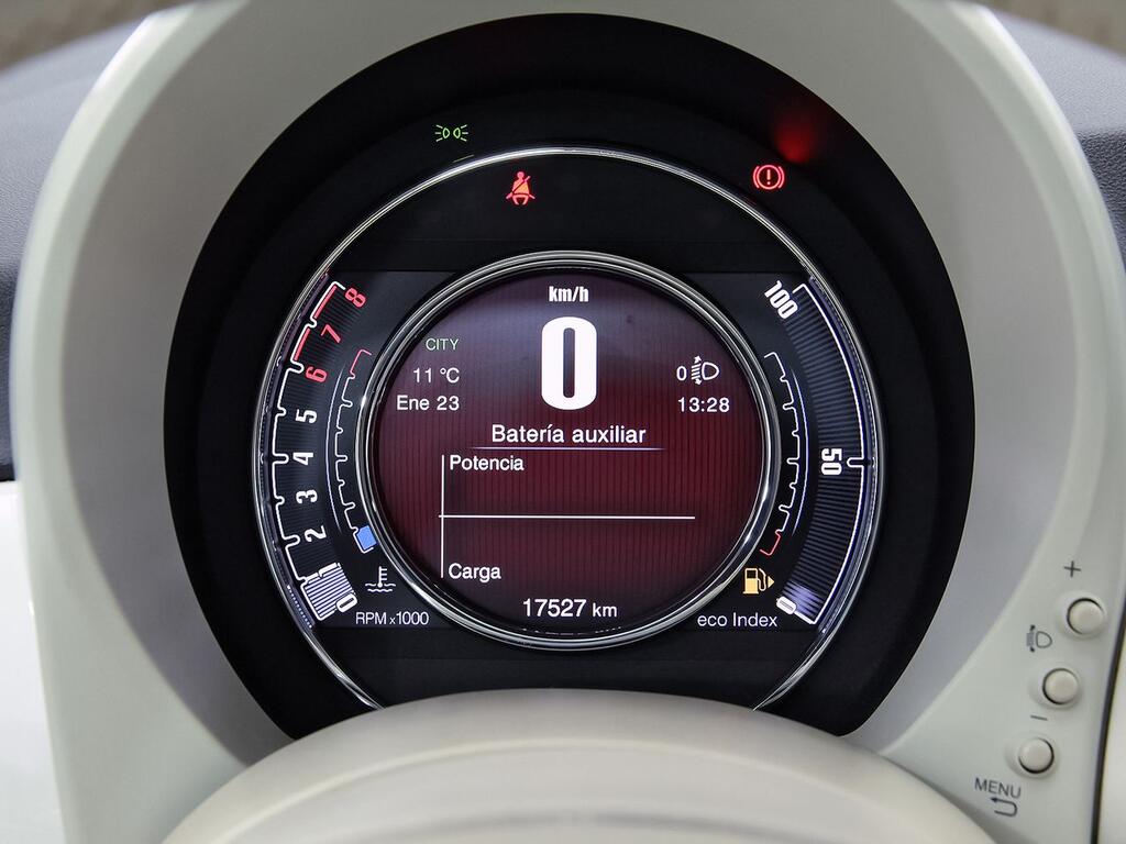 Fiat 500 Dolcevita 1.0 Hybrid 51KW (70 CV) 14