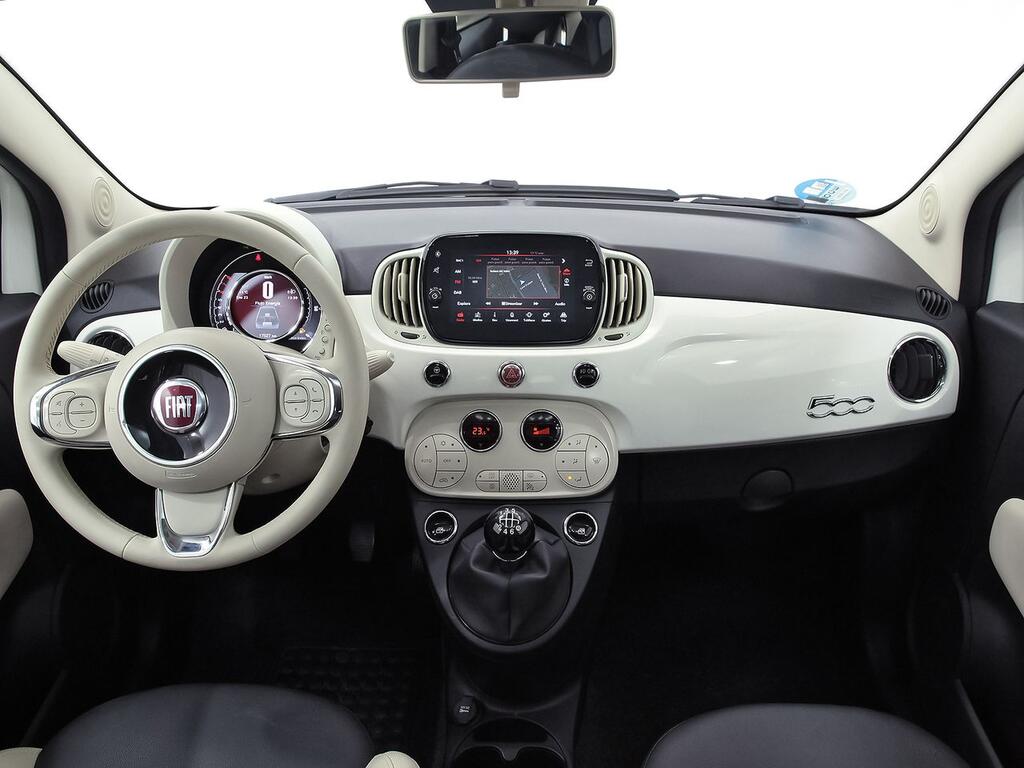 Fiat 500 Dolcevita 1.0 Hybrid 51KW (70 CV) 7