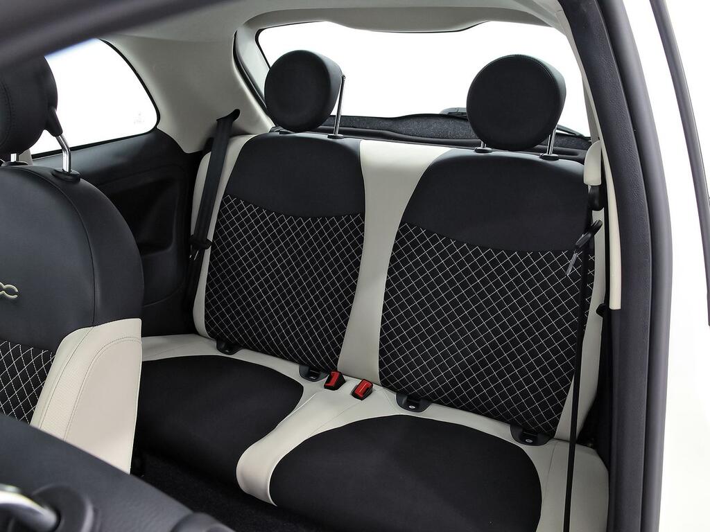 Fiat 500 Dolcevita 1.0 Hybrid 51KW (70 CV) 9