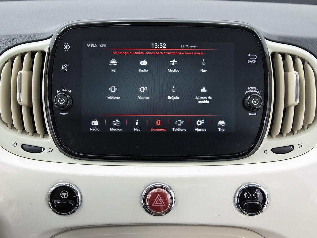 Fiat 500 Dolcevita 1.0 Hybrid 51KW (70 CV) 21