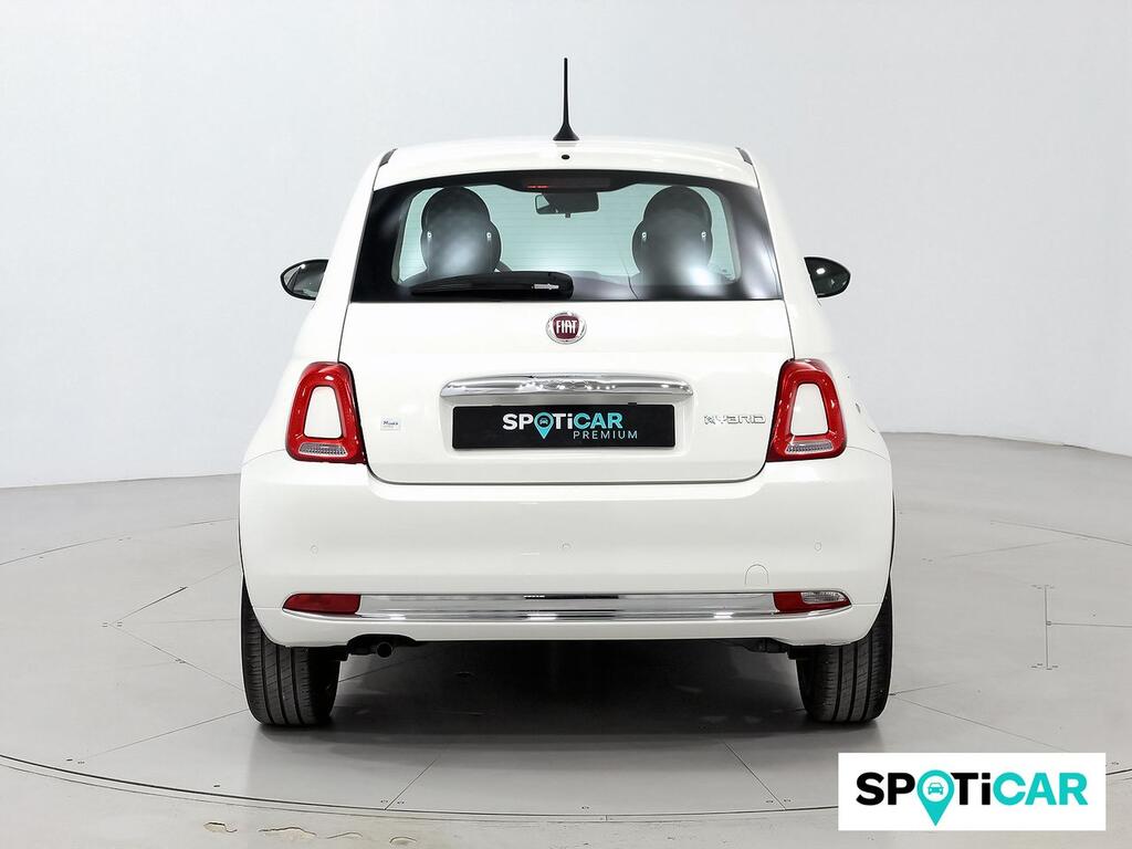 Fiat 500 Dolcevita 1.0 Hybrid 51KW (70 CV) 6