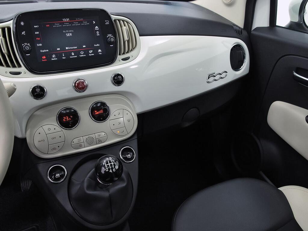 Fiat 500 Dolcevita 1.0 Hybrid 51KW (70 CV) 12