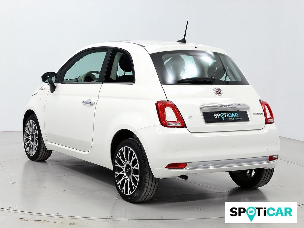Fiat 500 Dolcevita 1.0 Hybrid 51KW (70 CV) 2