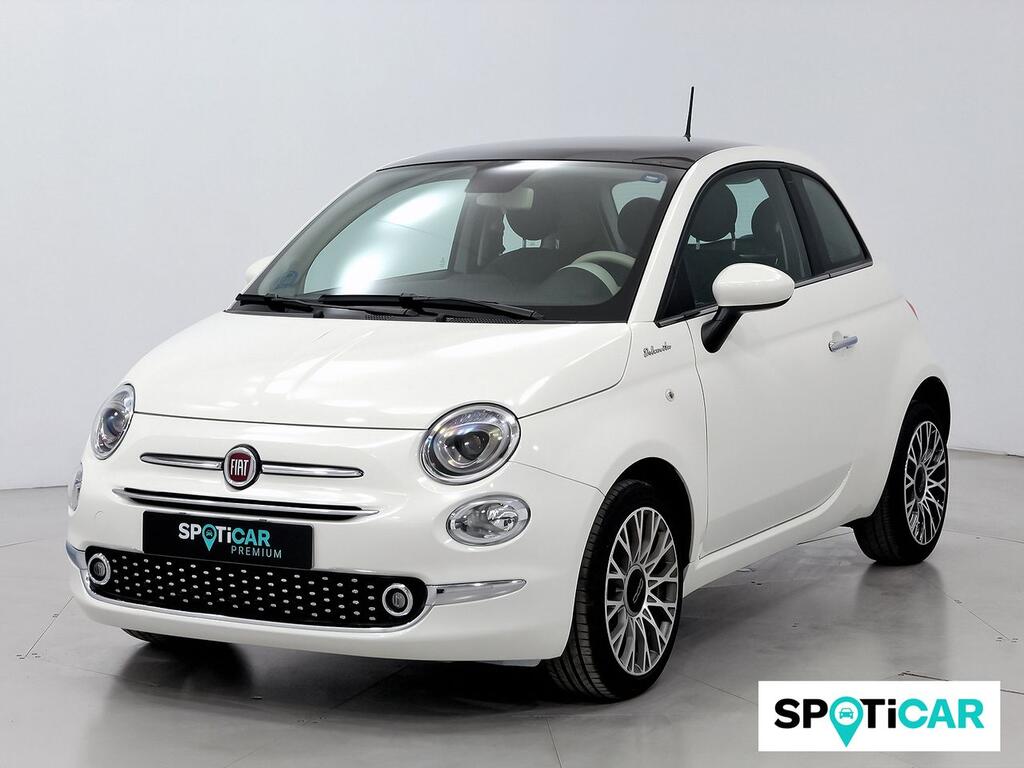 Fiat 500 Dolcevita 1.0 Hybrid 51KW (70 CV) 4
