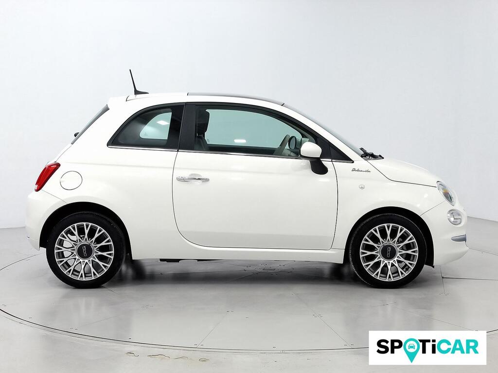 Fiat 500 Dolcevita 1.0 Hybrid 51KW (70 CV) 3