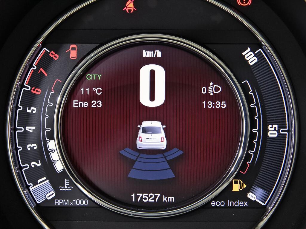 Fiat 500 Dolcevita 1.0 Hybrid 51KW (70 CV) 26