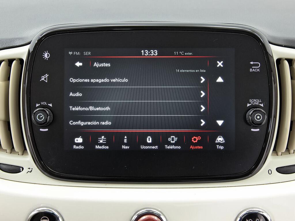 Fiat 500 Dolcevita 1.0 Hybrid 51KW (70 CV) 22