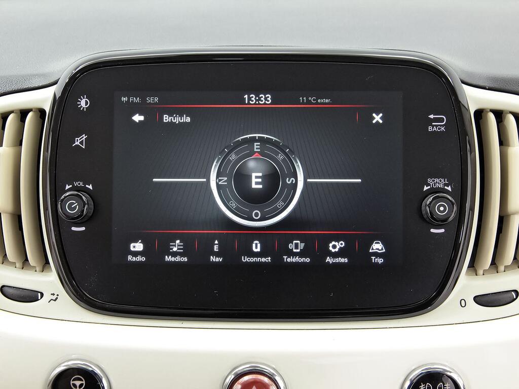 Fiat 500 Dolcevita 1.0 Hybrid 51KW (70 CV) 23