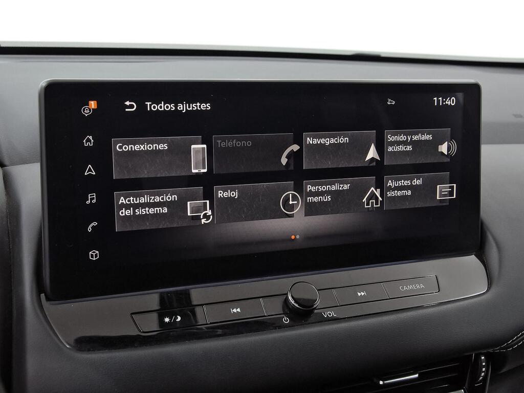 Nissan Qashqai DIG-T 116kW Xtronic N-Connecta 22