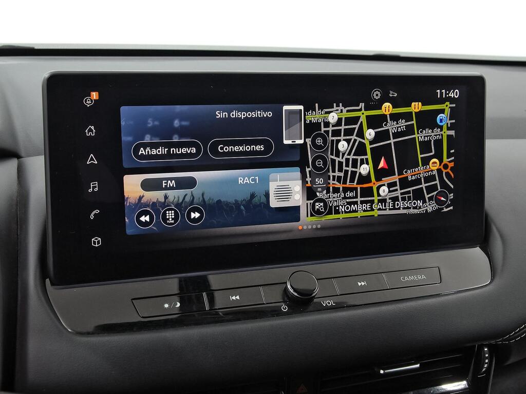 Nissan Qashqai DIG-T 116kW Xtronic N-Connecta 20