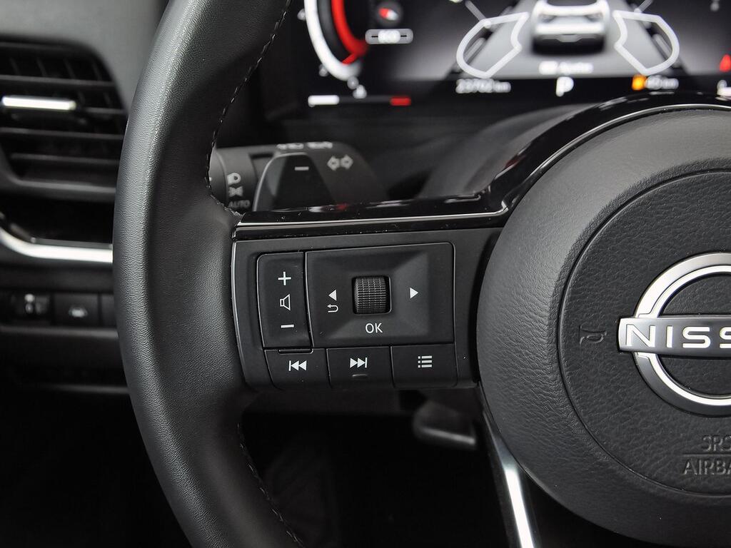 Nissan Qashqai DIG-T 116kW Xtronic N-Connecta 17