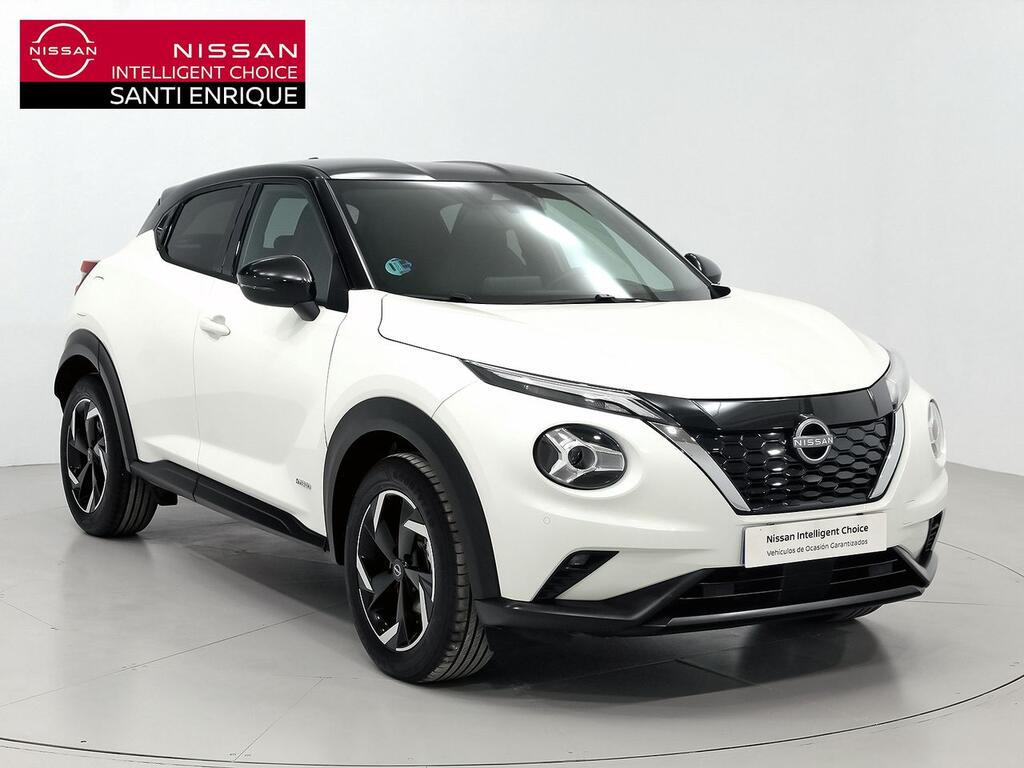 Nissan Juke 1.6 Hybrid 105kW (145CV) N-Connecta 1