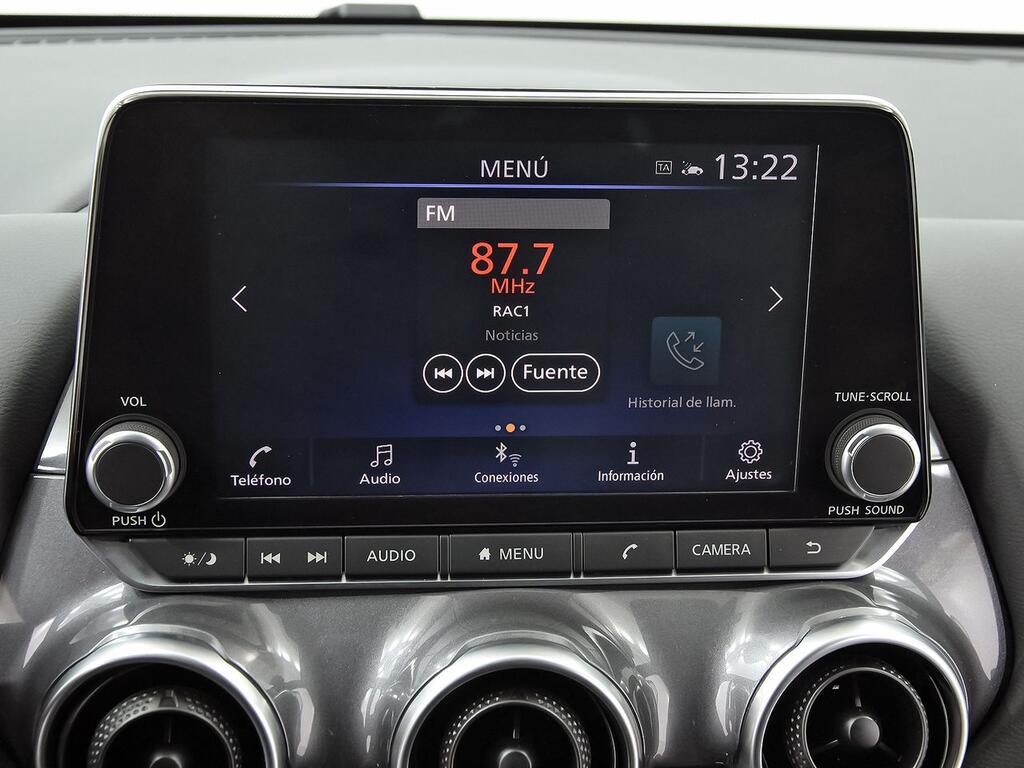 Nissan Juke 1.6 Hybrid 105kW (145CV) N-Connecta 17