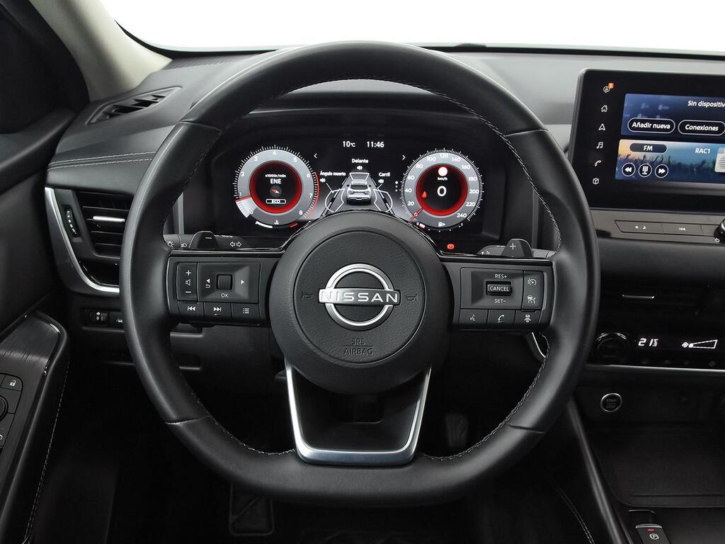 Nissan Qashqai DIG-T 116kW Xtronic N-Connecta 19