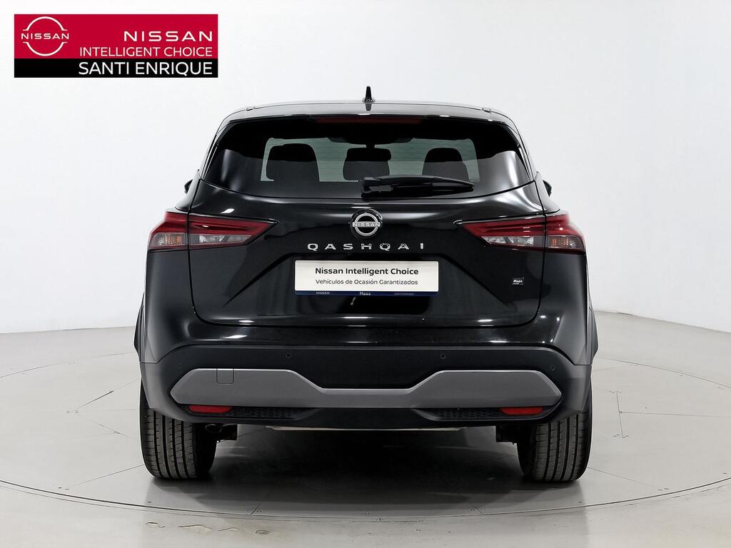 Nissan Qashqai DIG-T 116kW Xtronic N-Connecta 5