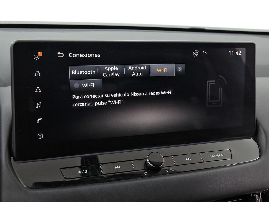 Nissan Qashqai DIG-T 116kW Xtronic N-Connecta 27