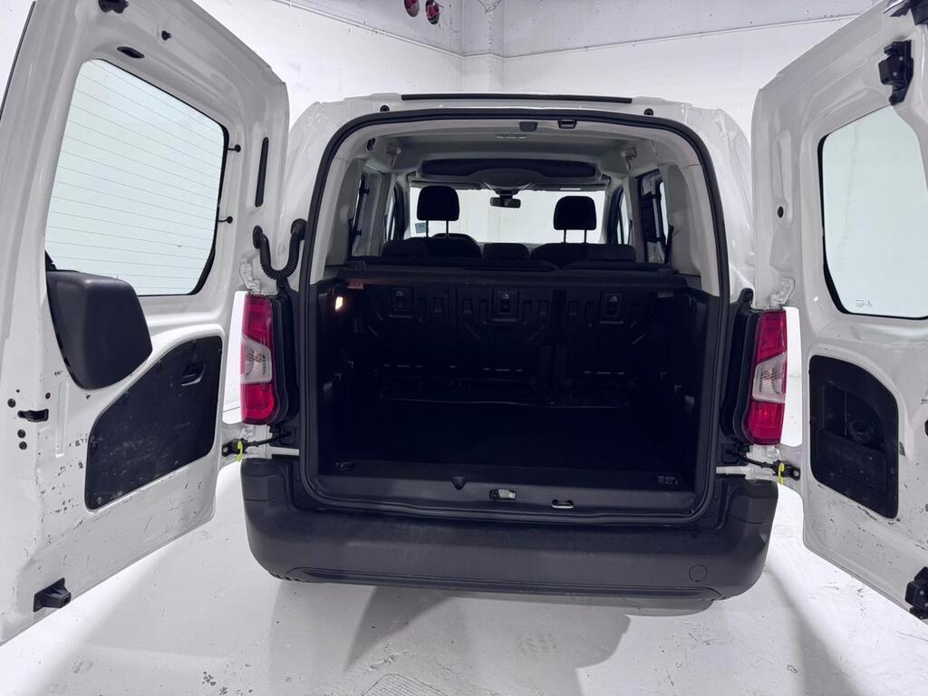 Peugeot Rifter Active Standard BlueHDi 73kW 7