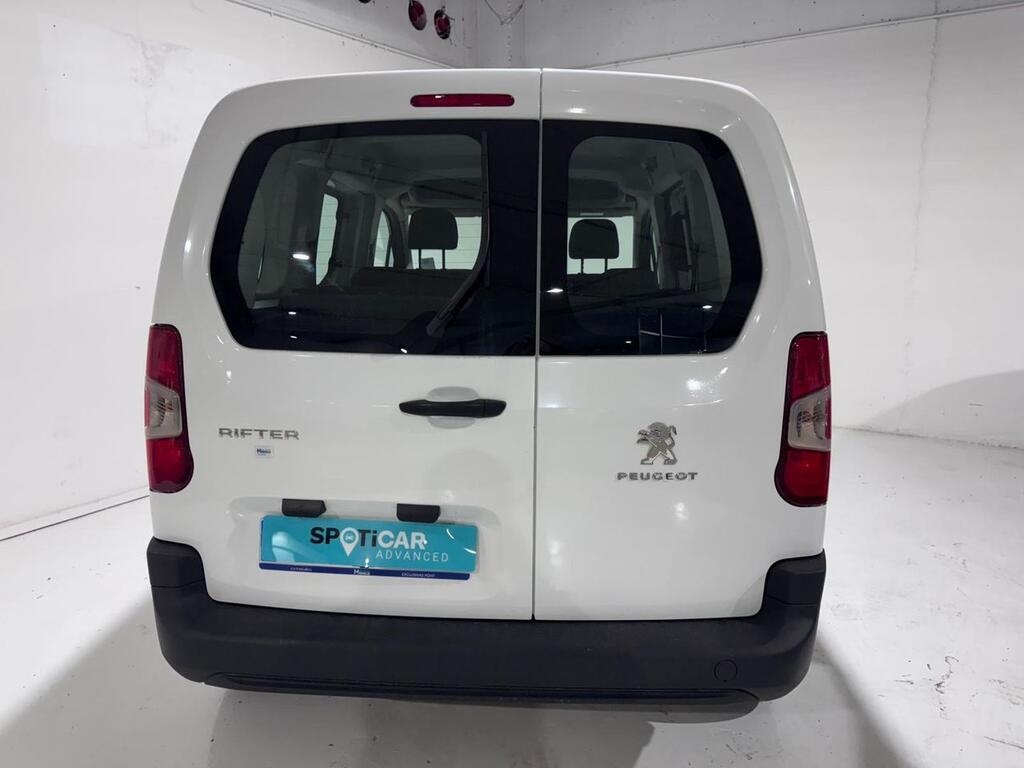 Peugeot Rifter Active Standard BlueHDi 73kW 3