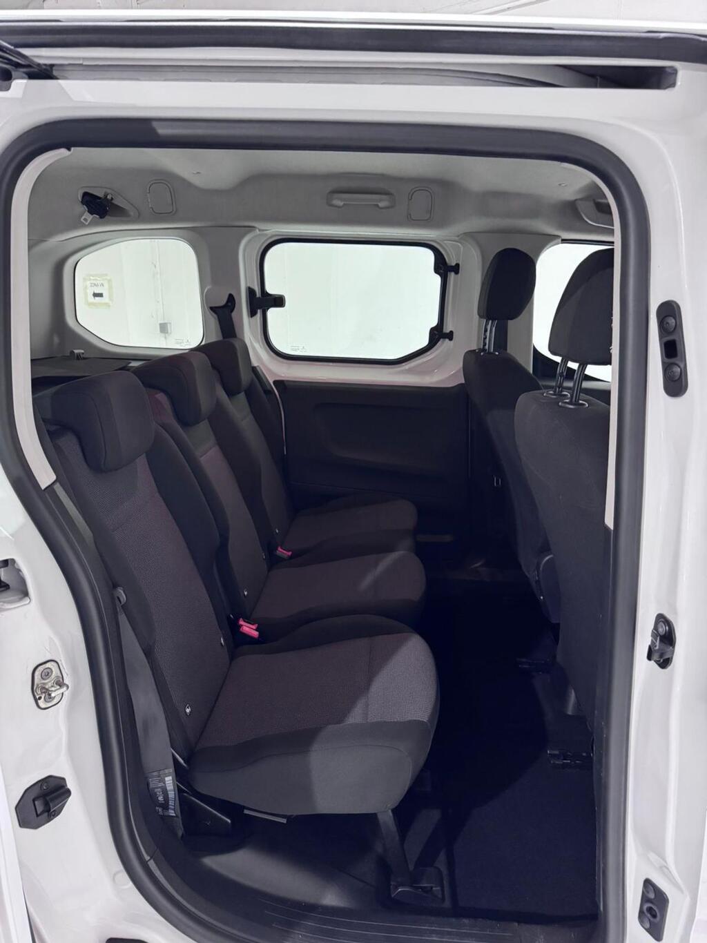 Peugeot Rifter Active Standard BlueHDi 73kW 8