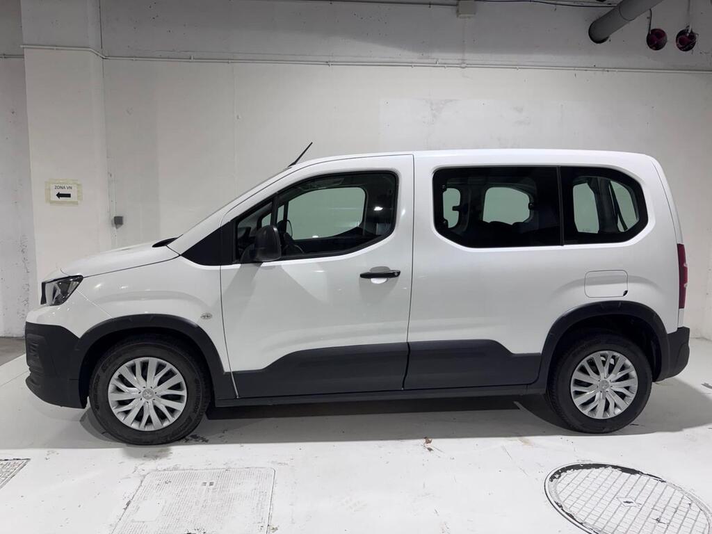 Peugeot Rifter Active Standard BlueHDi 73kW 4