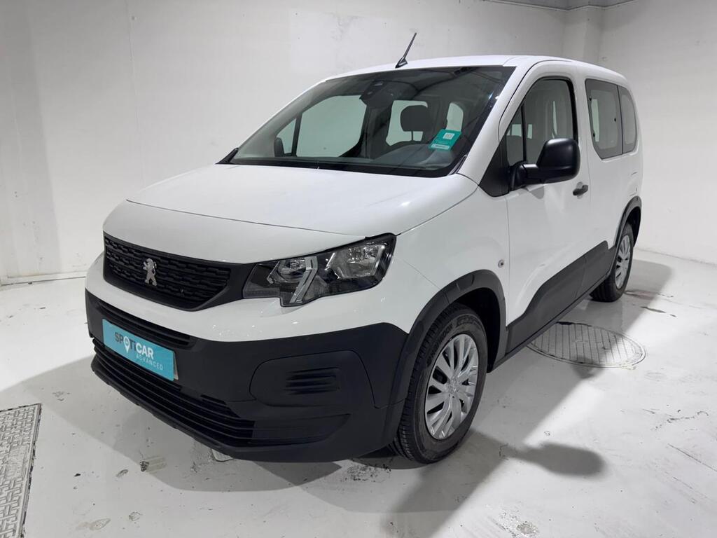 Peugeot Rifter Active Standard BlueHDi 73kW 2