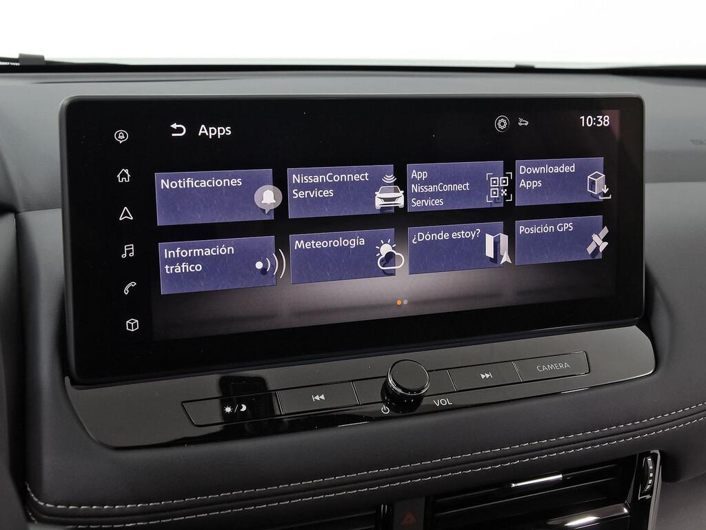 Nissan X-Trail 5pl 1.5 e-POWER 152kW 4x2 A/T N-Connecta 28